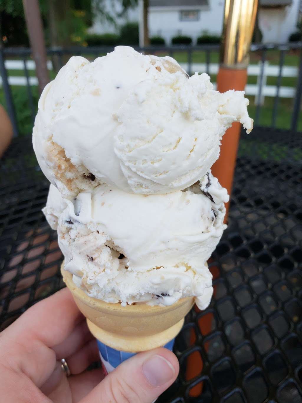 Mrs. Walkers Homemade Ice Cream | 132 S Main St, Forked River, NJ 08731, USA | Phone: (609) 693-9500