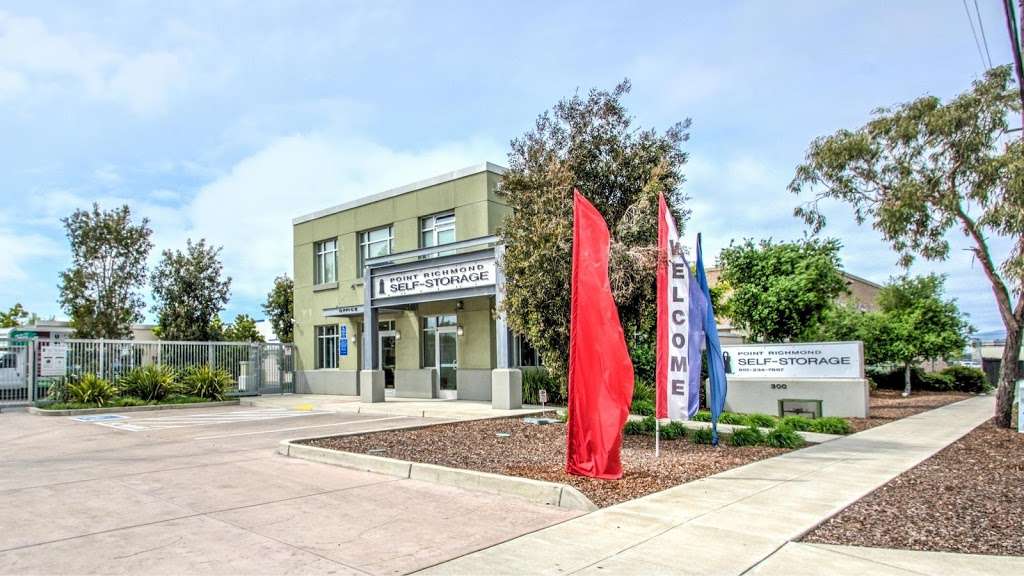 Point Richmond Self Storage | 300 W Ohio Ave, Richmond, CA 94804, USA | Phone: (510) 478-9065