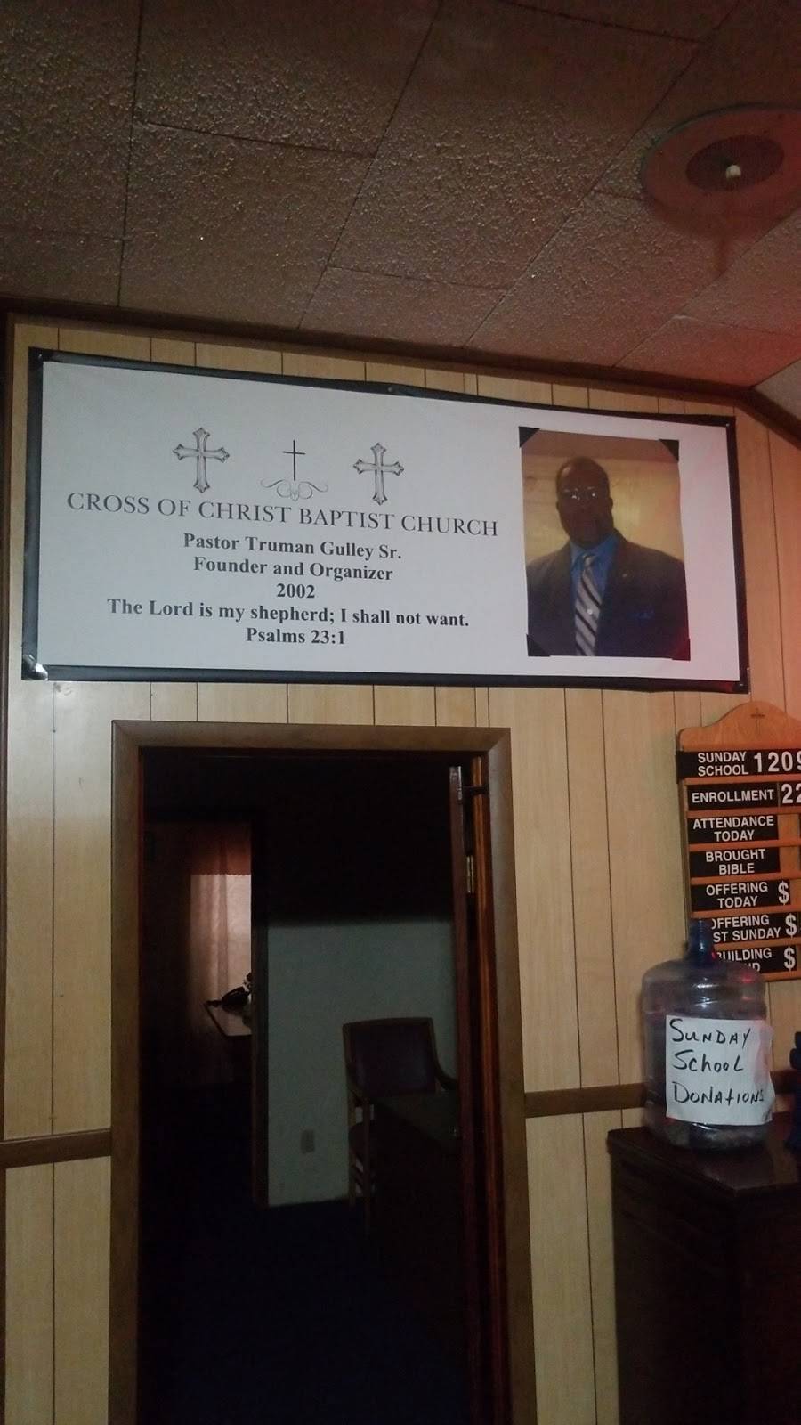 Cross of Christ Baptist Church | 602 N Jim Miller Rd, Dallas, TX 75217, USA | Phone: (214) 398-4330