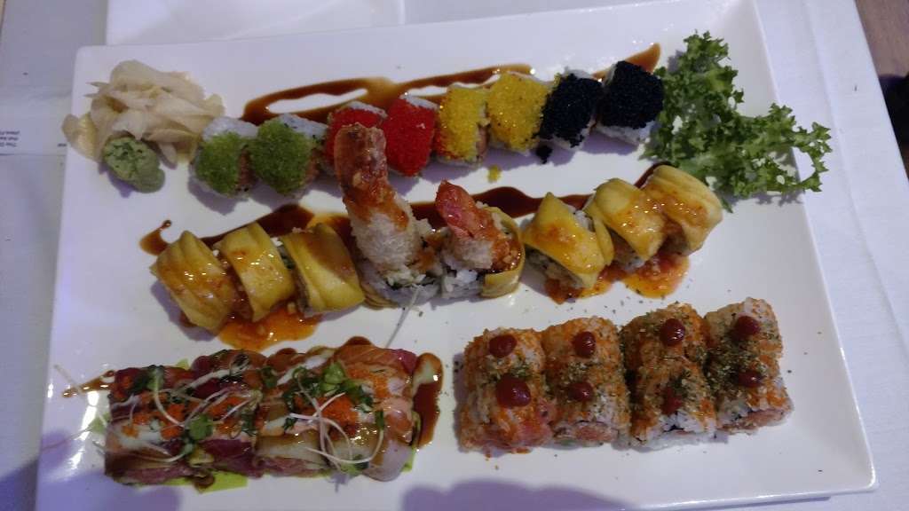 Sakura Japanese Restaurant | 44 Essex St, Millburn, NJ 07041 | Phone: (973) 379-4900