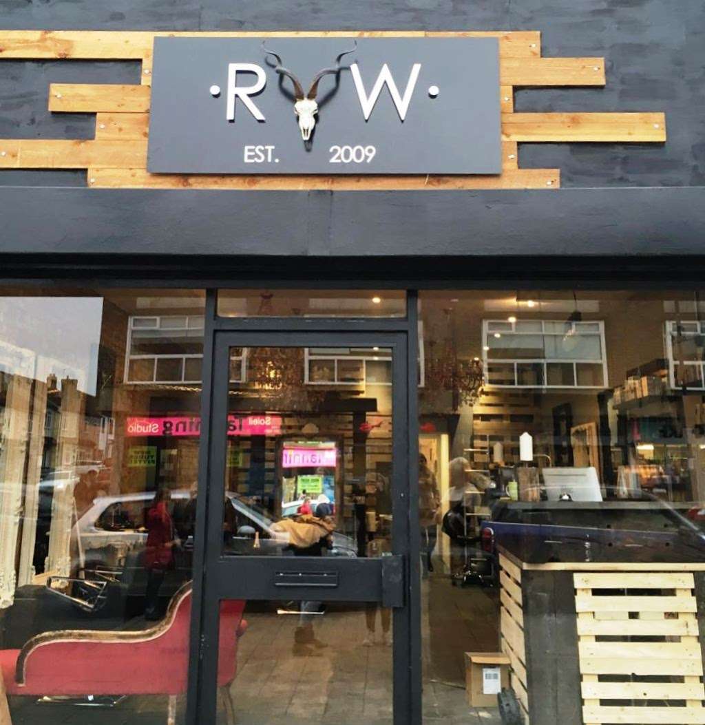 Raw Hair Salon - Welling | 41 Bellegrove Rd, Welling DA13 3PB, UK | Phone: 020 3474 0937