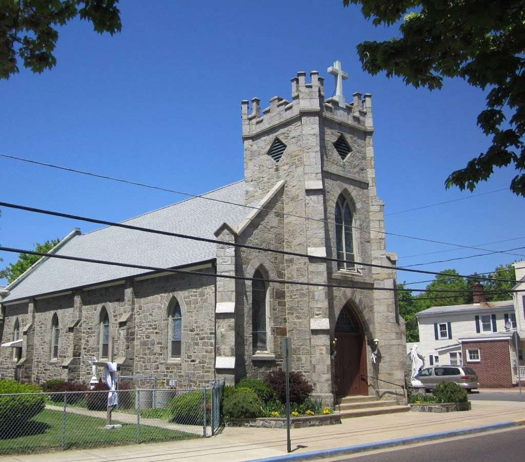 St Marys Church | 25 Oak St, Salem, NJ 08079, USA | Phone: (856) 935-0288