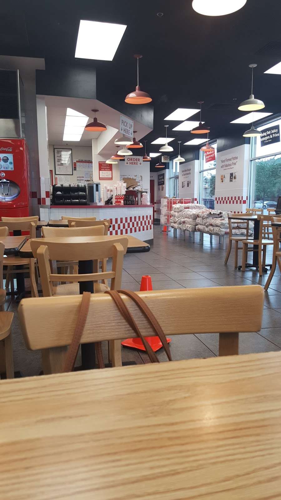 Five Guys | 15193 Montanus Dr, Culpeper, VA 22701, USA | Phone: (540) 825-7077