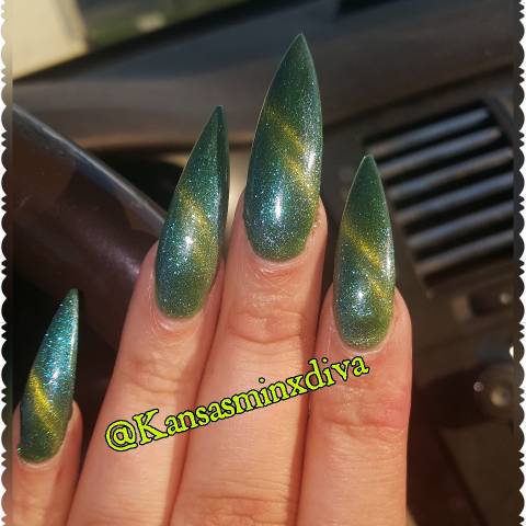 Nails by Tracy, The Kansas Minx Diva | 1854, 935 Iowa St suite 8, Lawrence, KS 66044 | Phone: (785) 917-0777