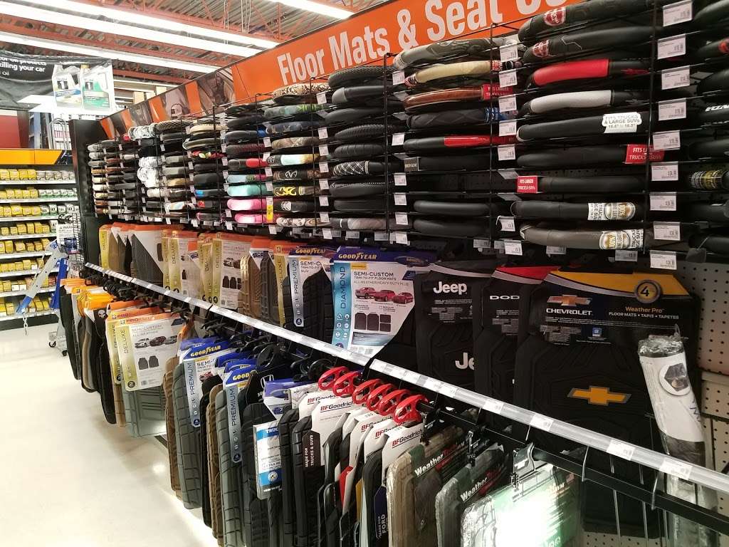 AutoZone Auto Parts | 1095 Calimesa Blvd, Calimesa, CA 92320, USA | Phone: (909) 500-6022