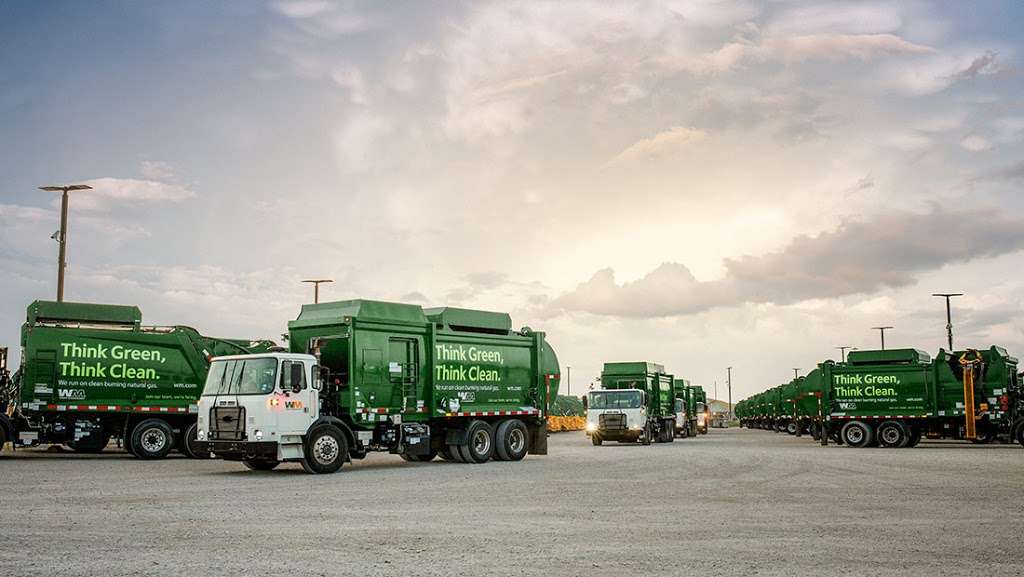 Waste Management - Lewisville, TX | 1601 S Railroad St, Lewisville, TX 75057, USA | Phone: (469) 383-4066