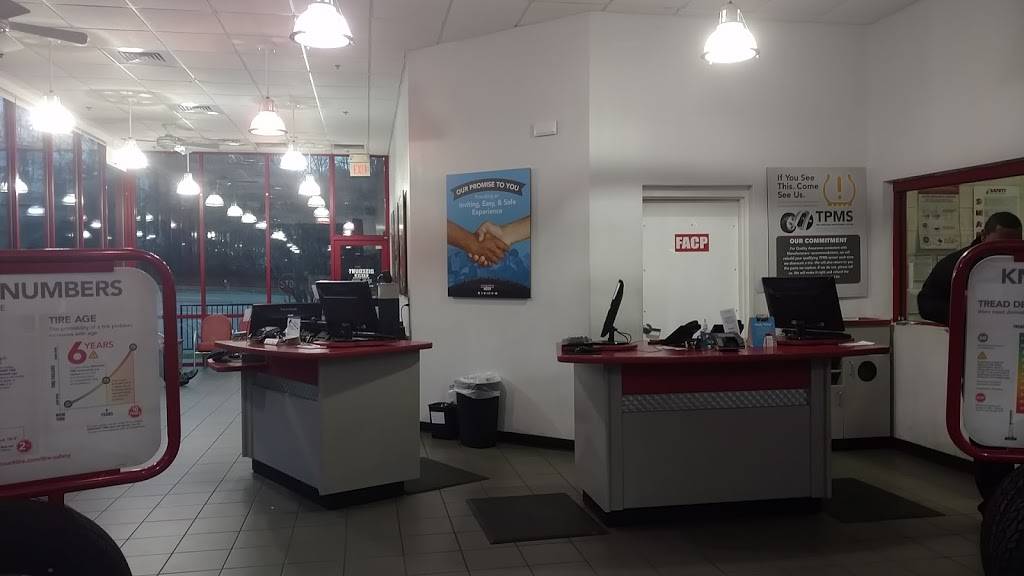 Discount Tire | 3415 W Millbrook Rd, Raleigh, NC 27613, USA | Phone: (919) 789-8356