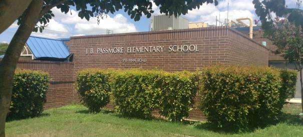 J. B. Passmore Elementary School | 570 Pinn Rd, San Antonio, TX 78227, USA | Phone: (210) 397-0500