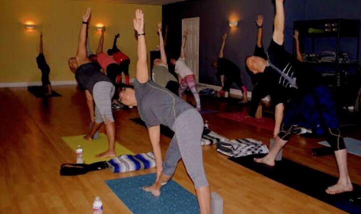 OMZ Yoga | 1683 Northpark Dr, Kingwood, TX 77339, USA | Phone: (409) 422-9671