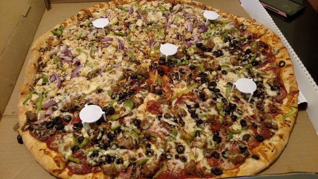 New York Pizza | 22 N White Rd, San Jose, CA 95127 | Phone: (408) 254-4400