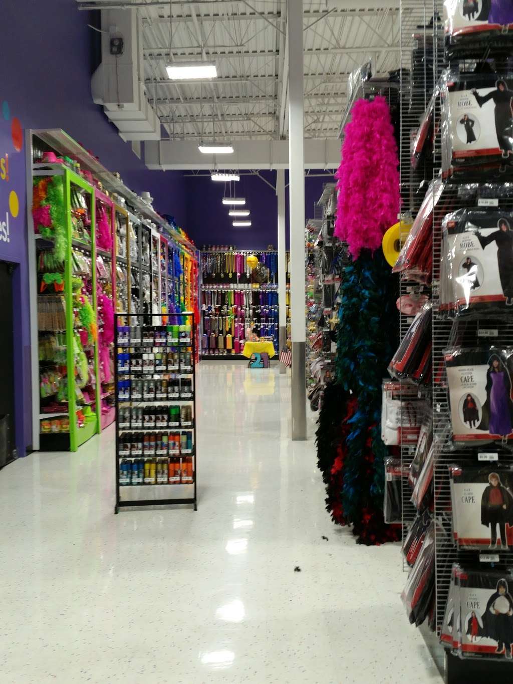 Party City | 19037 Golden Valley Rd, Santa Clarita, CA 91387, USA | Phone: (661) 424-9817