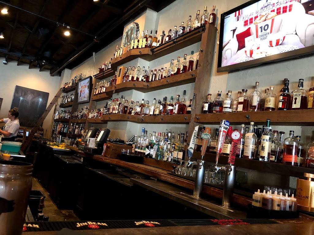 MOJO no.4, Urban BBQ Whiskey Bar | 3572 St Johns Ave, Jacksonville, FL 32205, USA | Phone: (904) 381-6670