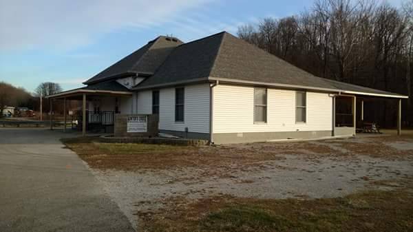 Hunters Creek Pentecostal Church | 9415 S Hunters Creek Rd, Norman, IN 47264, USA | Phone: (812) 837-9240