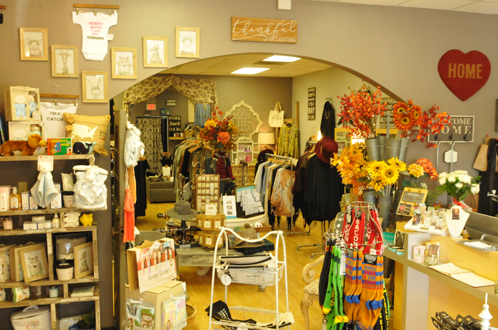 Gratitude Boutique | 8912 E 96th St, Fishers, IN 46037 | Phone: (317) 288-4355