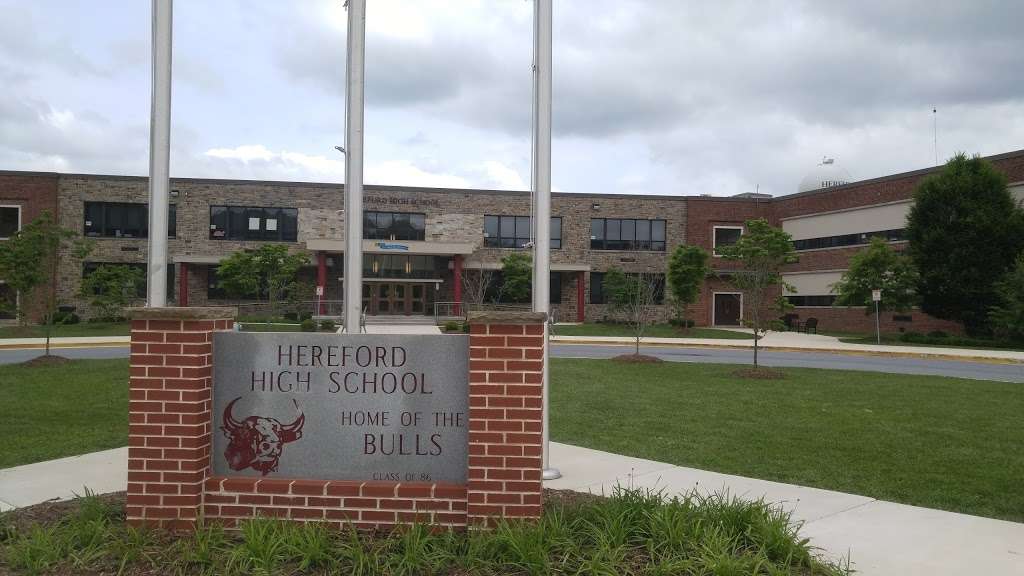 Hereford High School | 17301 York Rd, Parkton, MD 21120, USA | Phone: (443) 809-1905