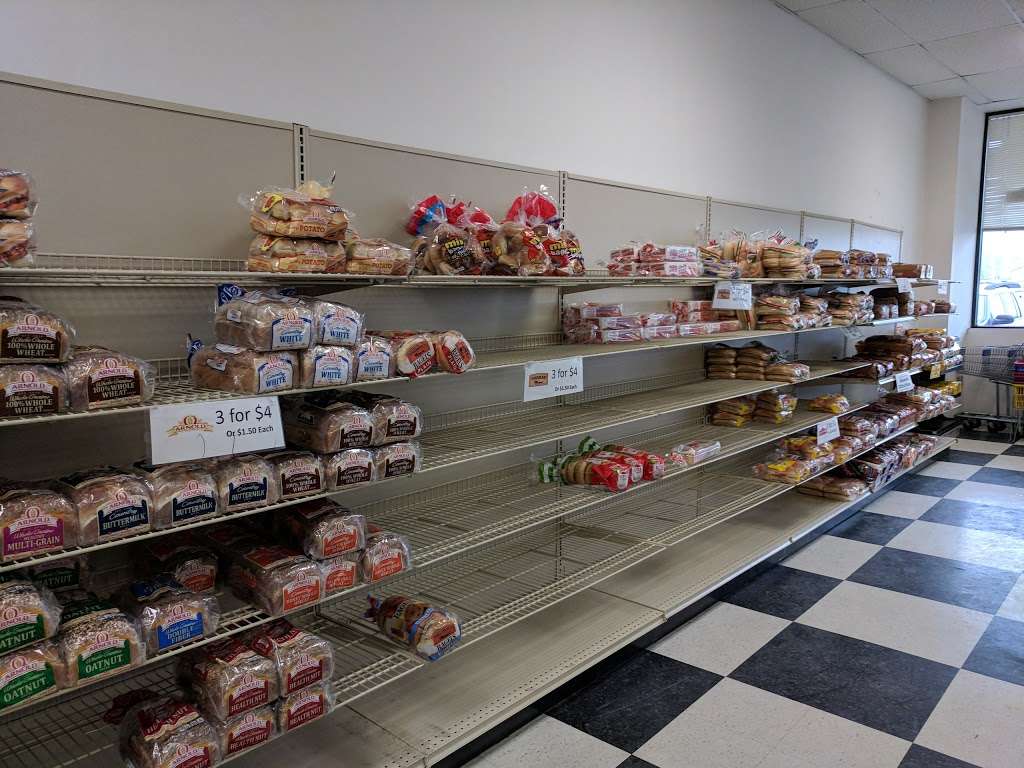 Stroehmann Bakeries LLC Thrift | 1315 Tatamy Rd, Easton, PA 18045, USA | Phone: (610) 252-7813