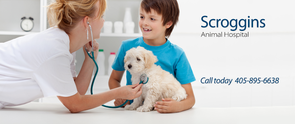 Scroggins Animal Hospital | 1259 S Eastern Ave, Moore, OK 73160, USA | Phone: (405) 895-6638