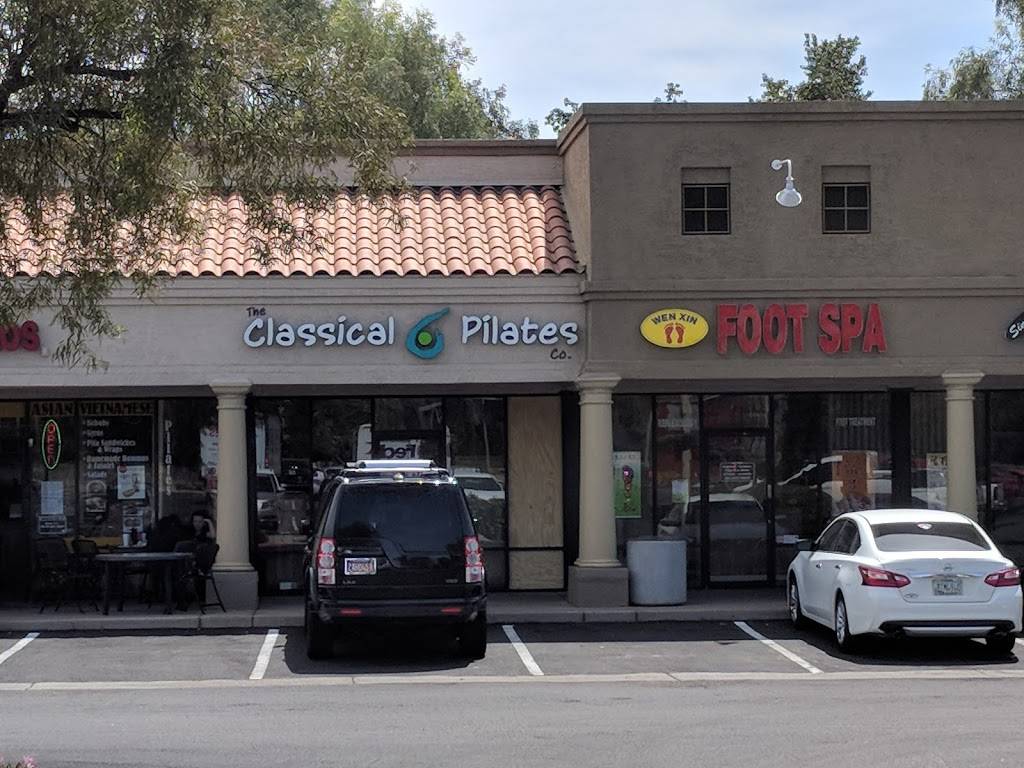 Mountain View Plaza | 9619 N Hayden Rd, Scottsdale, AZ 85258, USA | Phone: (602) 386-5691