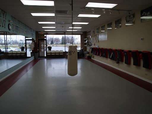 Changs Martial Arts Academy | 1002 Weiland Rd, Buffalo Grove, IL 60089 | Phone: (847) 520-6201