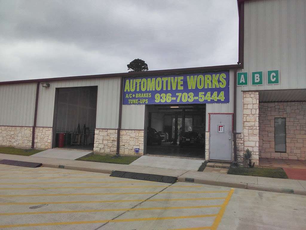 336 CONROE CAR CARE | 1151 N Loop 336 E Suite C, Conroe, TX 77301, USA | Phone: (936) 703-5444