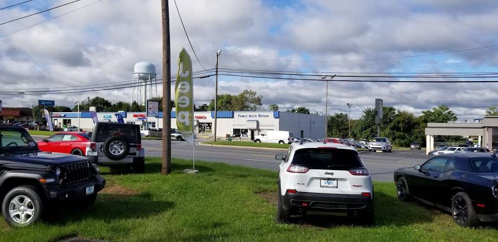 Family Auto Repair Inc | 5634 Buckeystown Pike, Frederick, MD 21704, USA | Phone: (301) 694-8217