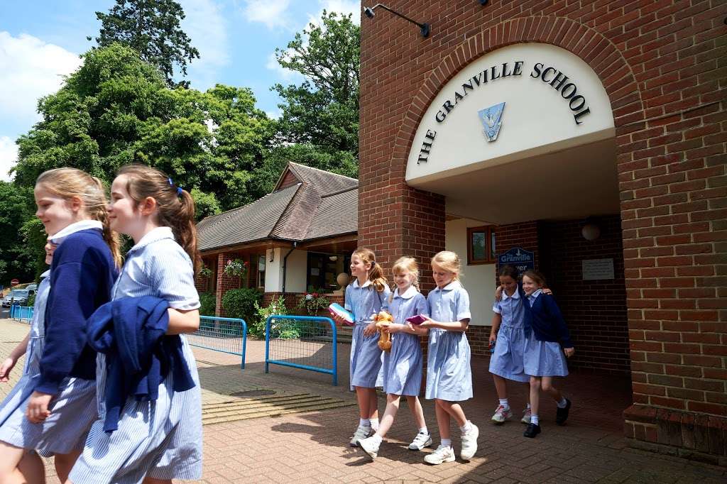 The Granville School | 2 Bradbourne Park Rd, Sevenoaks TN13 3LJ, UK | Phone: 01732 453039