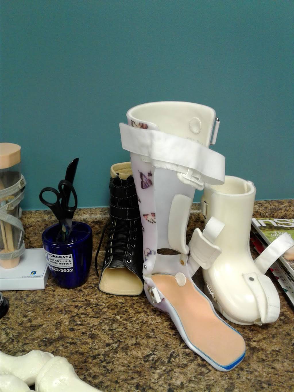 Pongratz Orthotics Prosthetics | 595 N Dobson Rd b32, Chandler, AZ 85224, USA | Phone: (480) 282-4499