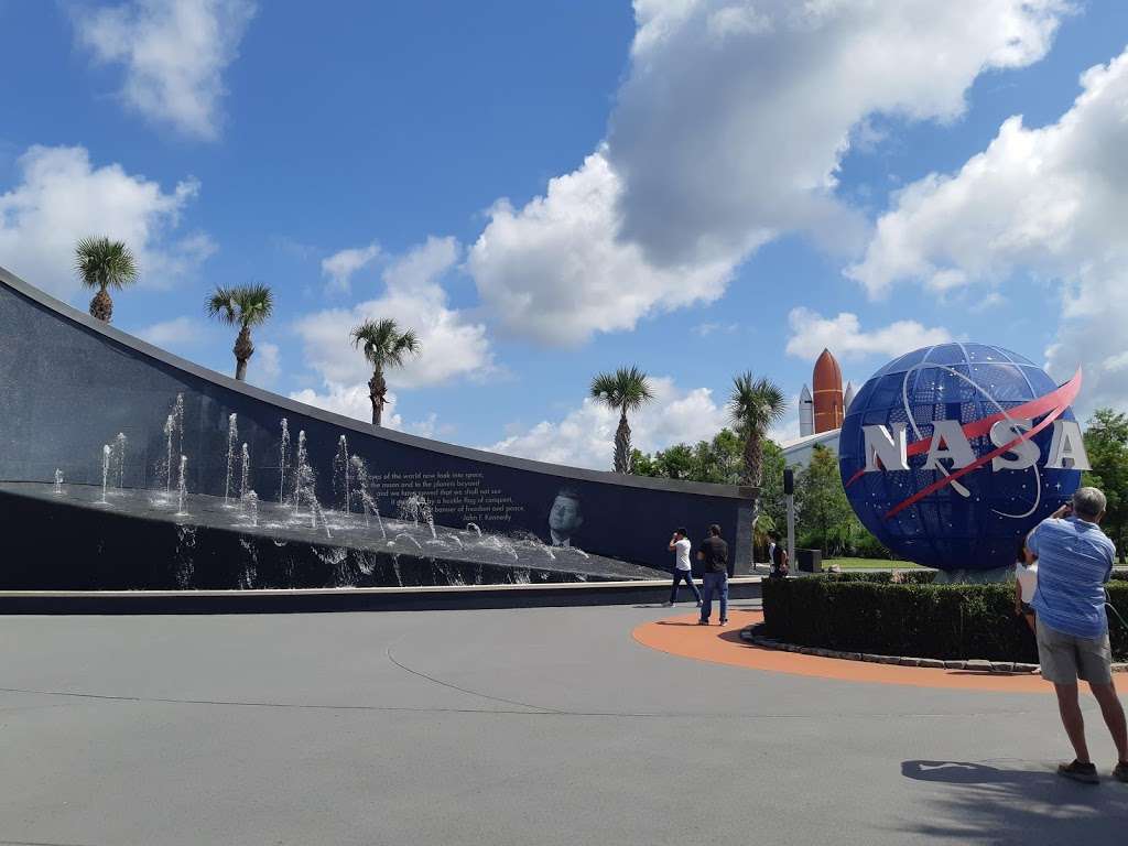 NASA Kennedy Space Center Fire Rescue Station #2 | Kennedy Pkwy N, Florida, USA | Phone: (855) 413-2148