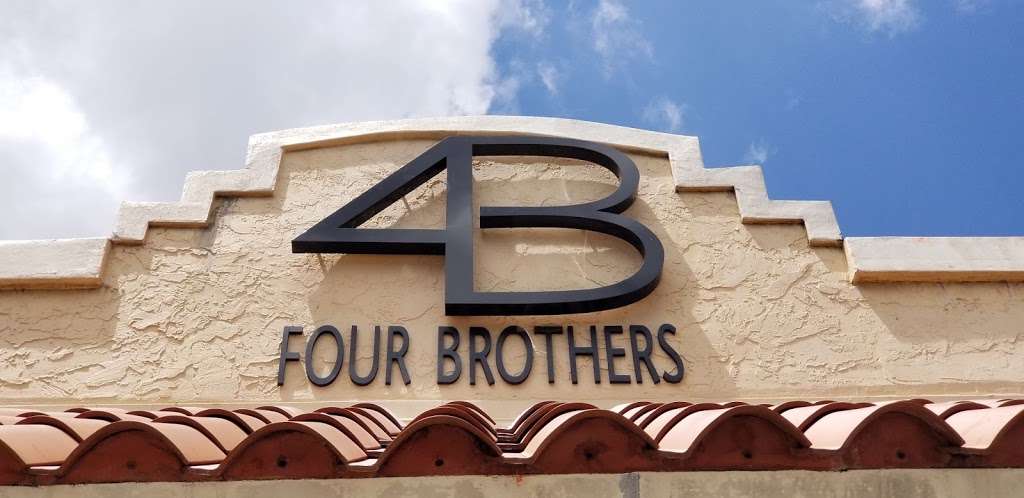 4Brothers Apparel | 16960 NW 27th Ave, Miami Gardens, FL 33056, USA | Phone: (305) 650-1179