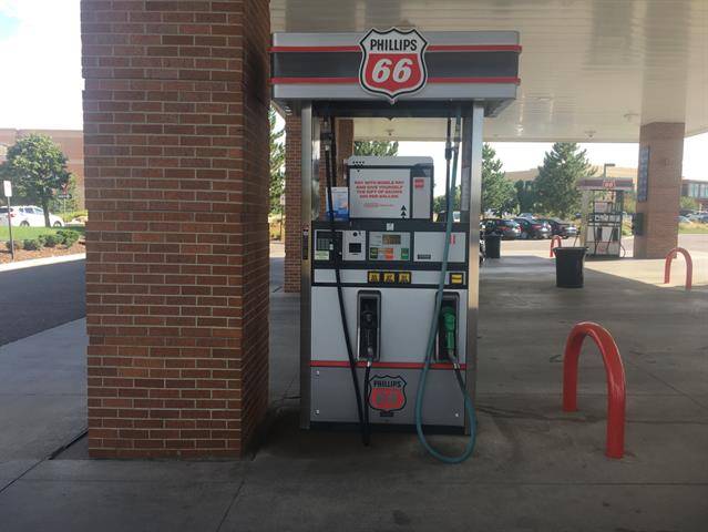 Phillips 66 | 12055 Lioness Way, Parker, CO 80134, USA | Phone: (303) 925-8500