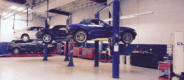 Insurance Collision Auto Repair Inc 8034 Lankershim Blvd 1