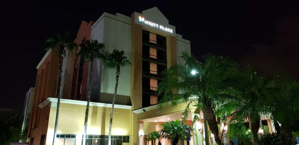 Hyatt Place Orlando/Convention Center | 8741 International Dr, Orlando, FL 32819, USA | Phone: (407) 370-4720