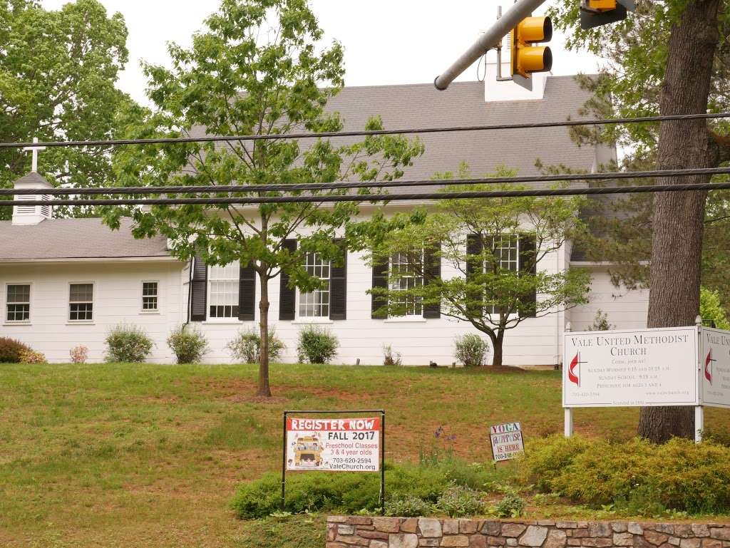 Vale United Methodist Church | 11528 Vale Rd, Oakton, VA 22124, USA | Phone: (703) 620-2594