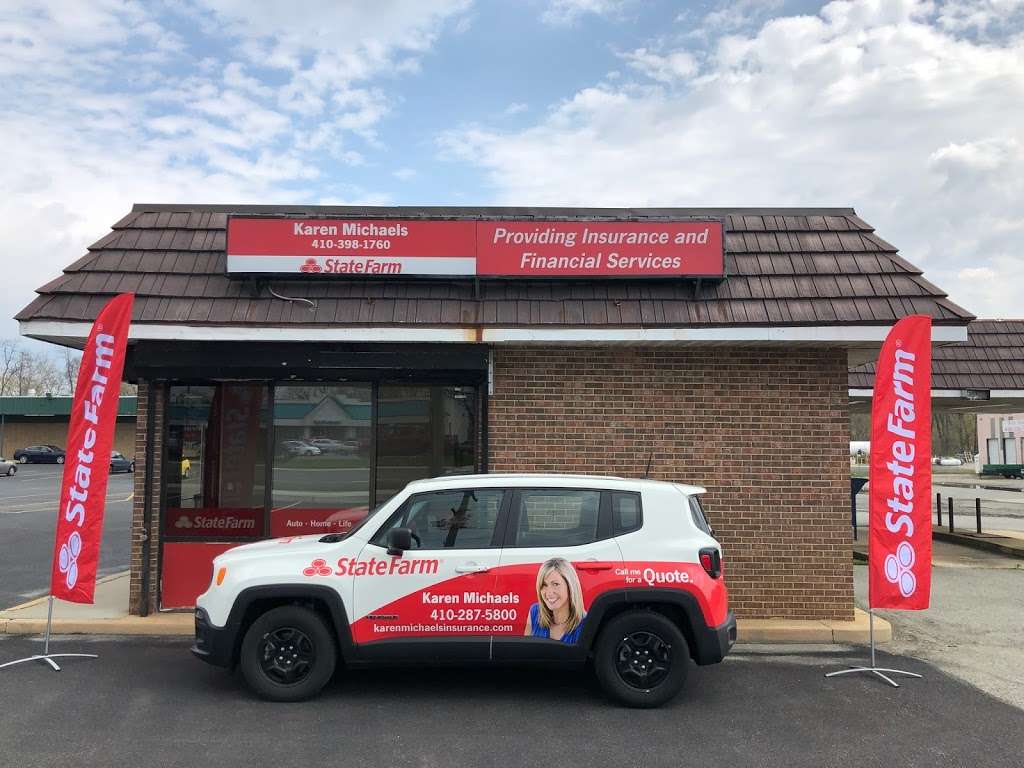 State Farm: Karen Michaels | 2280 Pulaski Hwy, North East, MD 21901, USA | Phone: (410) 287-5800