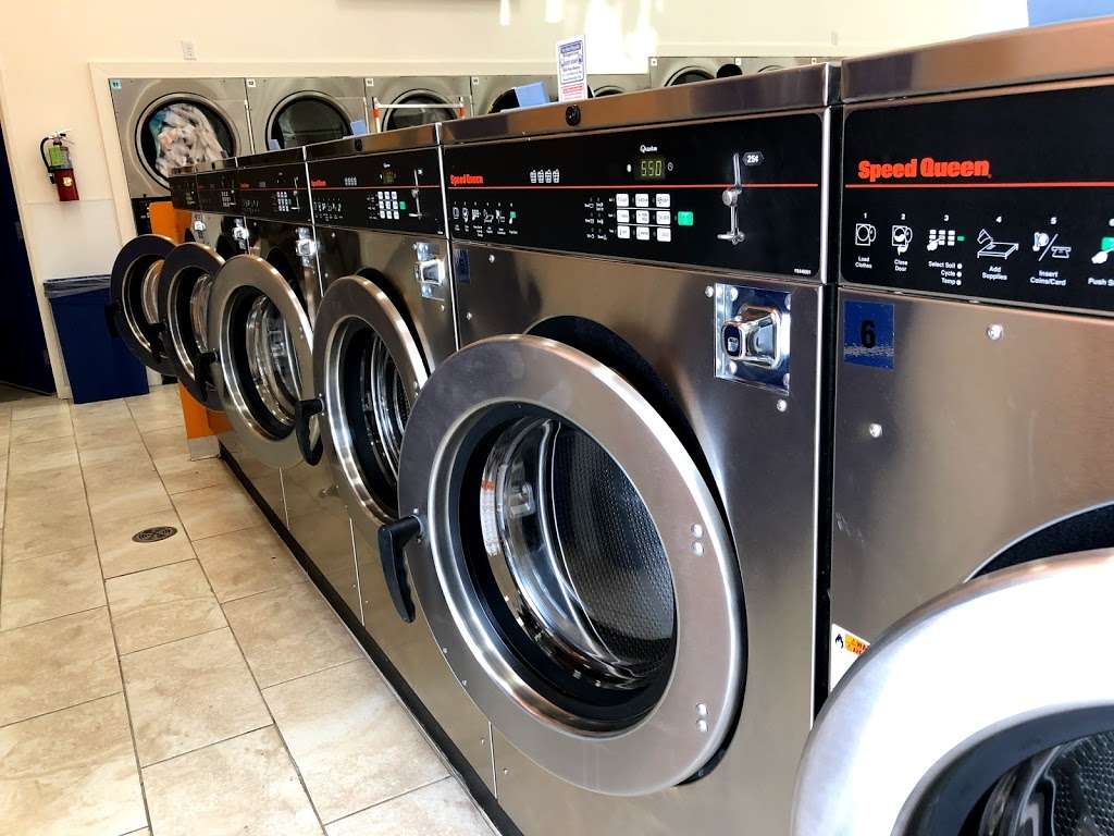 Vermont Free Dry Coin Laundry & Car Wash | 10601 S Vermont Ave, Los Angeles, CA 90044, USA | Phone: (323) 920-7847