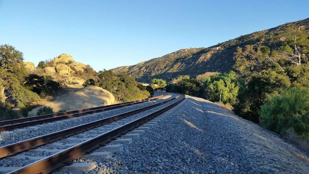 Santa Susana Park & Railroad | 6503 Katherine Rd, Simi Valley, CA 93063 | Phone: (805) 584-4400