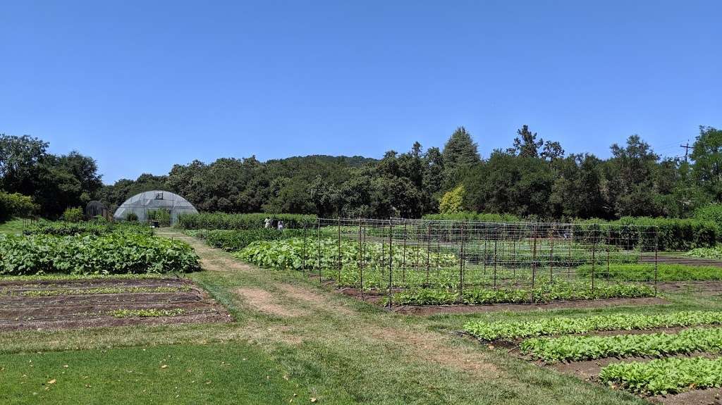 The French Laundry Garden | 6639 Washington St #6601, Yountville, CA 94599, USA | Phone: (707) 363-9552