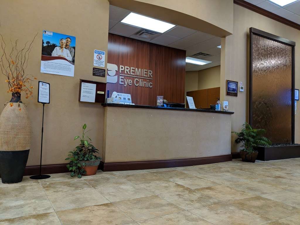 Premier Eye Clinc | 3641 S Clyde Morris Blvd #500, Port Orange, FL 32129, USA | Phone: (386) 788-6198