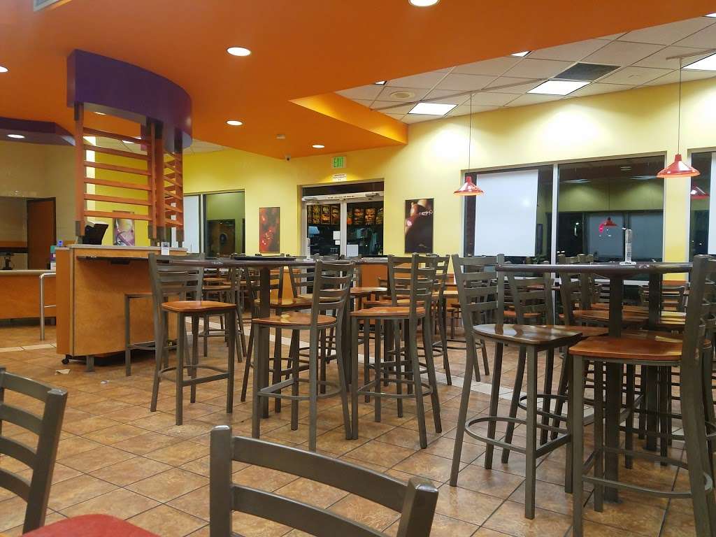 Taco Bell | 3554 S Tower Rd, Aurora, CO 80013, USA | Phone: (720) 870-2884