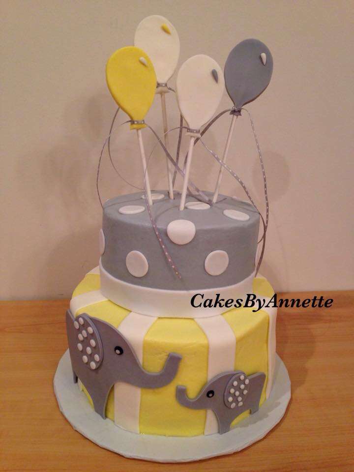 Cakes By Annette | 4014 Derbyshire Ln, Fredericksburg, VA 22408, USA | Phone: (540) 907-6474