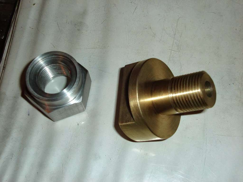 Russs Machining | 11502 Lone Shadow Trail, Live Oak, TX 78233, USA | Phone: (210) 639-2934