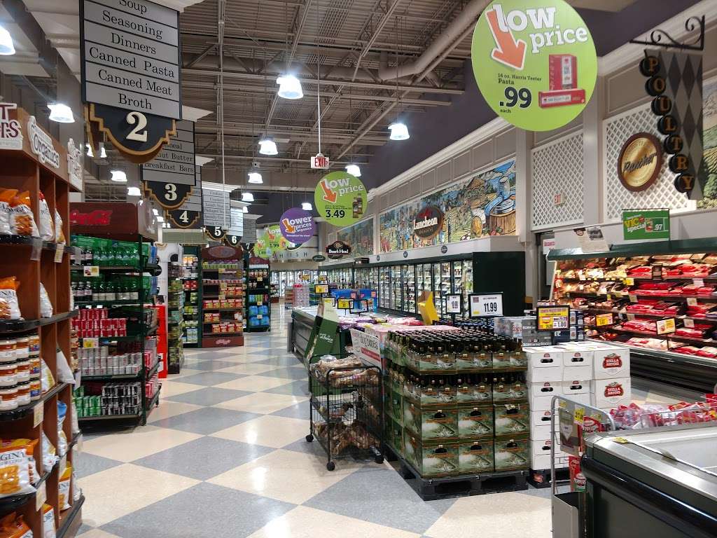 Harris Teeter | Spectrum at Town Center, 11806 Spectrum Center, Reston, VA 20190, USA | Phone: (703) 435-5800