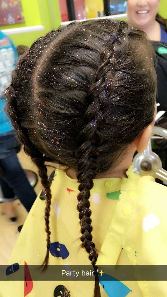 Pigtails & Crewcuts - Haircuts for Kids | 6028 Worth Pkwy #105, San Antonio, TX 78257, USA | Phone: (210) 558-3411
