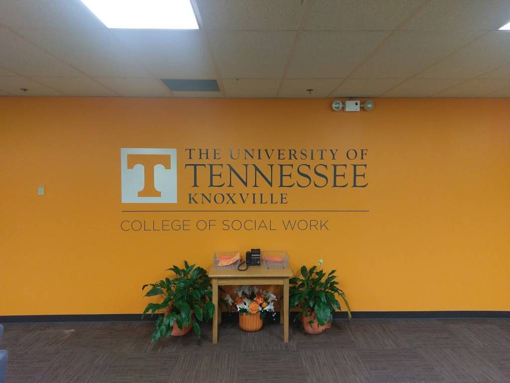 University of Tennessee, Knoxville College of Social Work | 193 Polk Ave suite e, Nashville, TN 37210, USA | Phone: (615) 256-1885