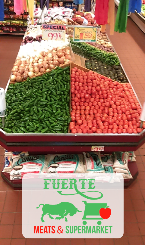 Fuerte Meats & Supermarket | 3811 Hohman Ave, Hammond, IN 46327, USA | Phone: (219) 937-4901