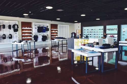 Private Sneakers - SEAL BEACH | 12410-A Seal Beach Blvd, Seal Beach, CA 90740, USA | Phone: (562) 430-0156