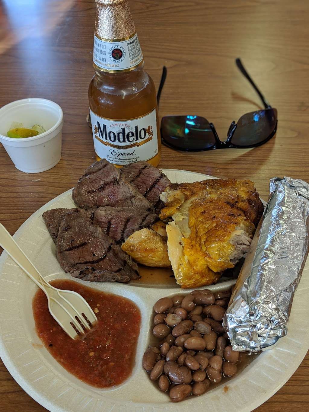 El Pollo Corona Grill | 50 Moorpark Ave, Moorpark, CA 93021, USA | Phone: (805) 517-1075