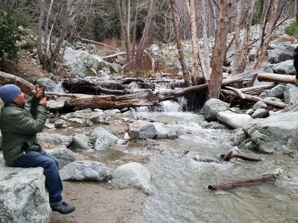 Icehouse Canyon Trailhead | Ice House Canyon Rd, Mt Baldy, CA 91759, USA | Phone: (626) 335-1251