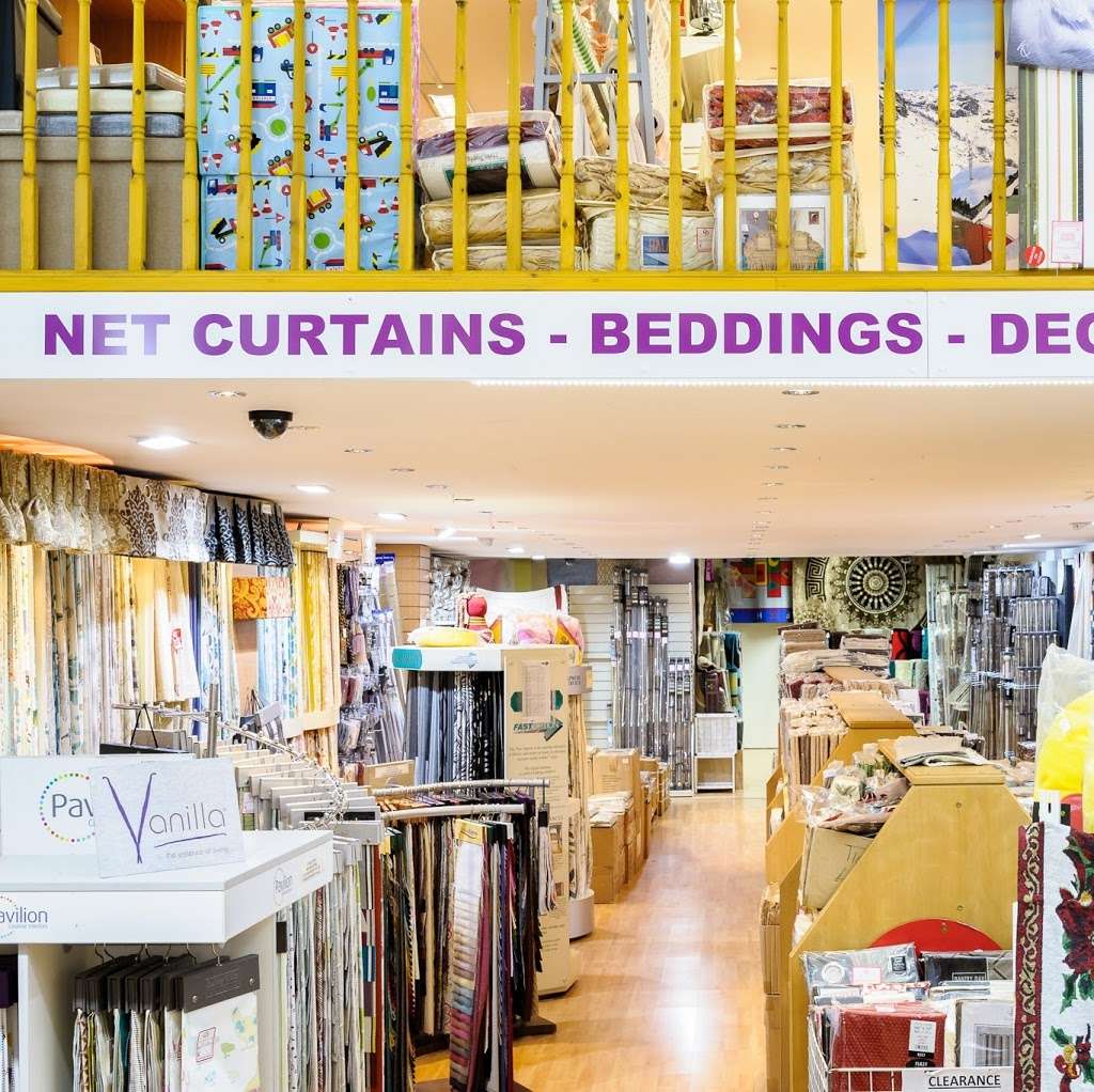 Curtains Direct | 275 Cricklewood Broadway, London NW2 6NX, UK | Phone: 020 8208 4244