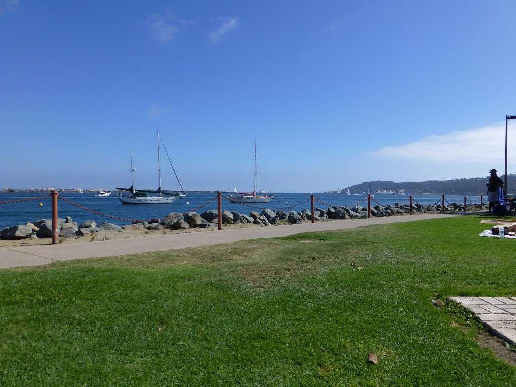 Shelter Island playground | 1732 Shelter Island Dr, San Diego, CA 92106, USA